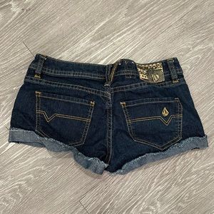 Volcom Denim/Jean Shorts